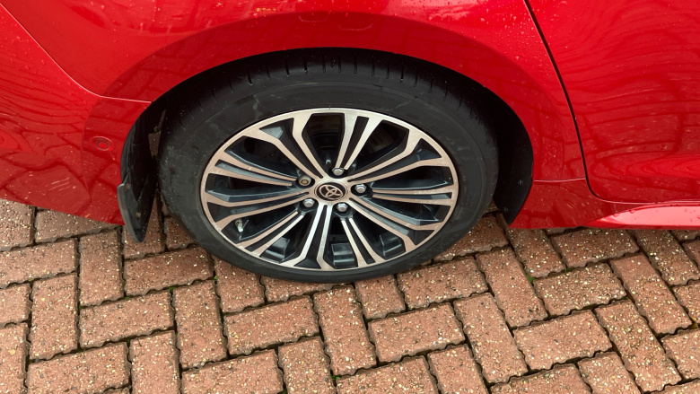 Toyota Corolla 2.0 VVT-i Hybrid Excel 5dr CVT Hybrid Estate